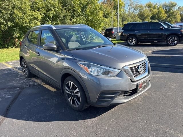 2019 Nissan Kicks