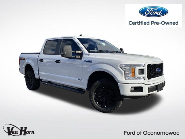 2020 Ford F-150