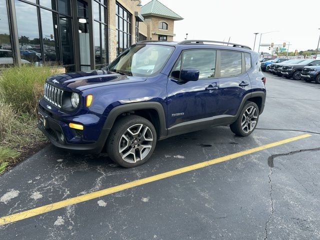 2020 Jeep Renegade