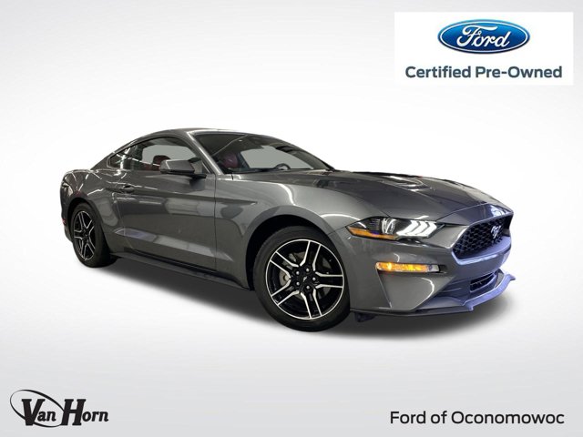 2021 Ford Mustang