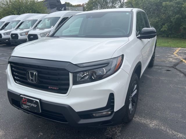 2023 Honda Ridgeline
