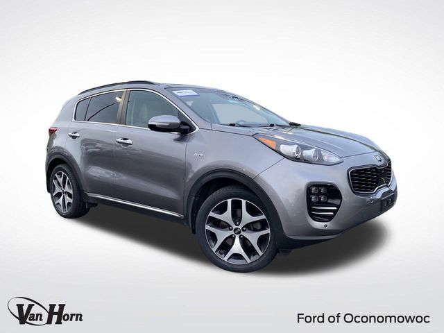 2018 Kia Sportage