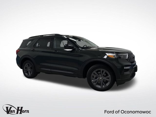 2024 Ford Explorer
