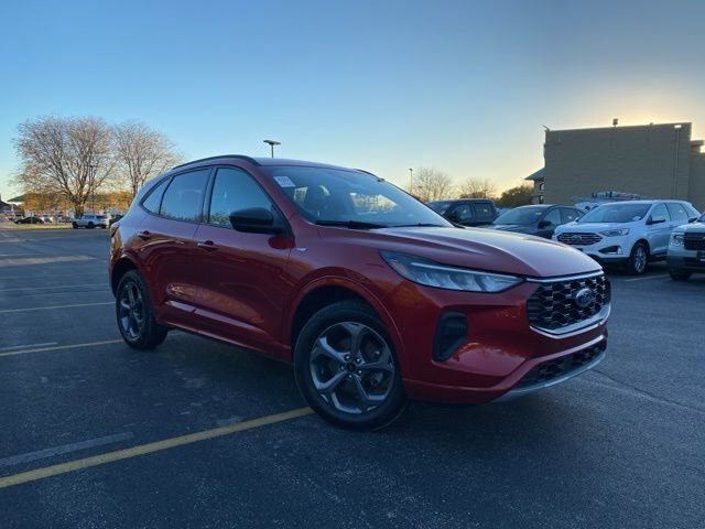 2023 Ford Escape