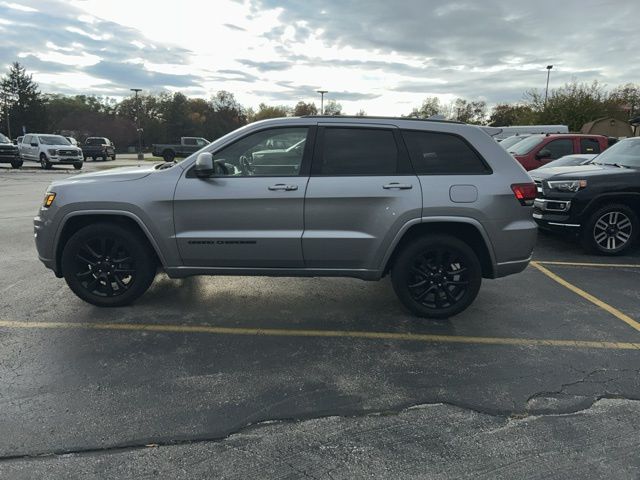 2019 Jeep Grand Cherokee