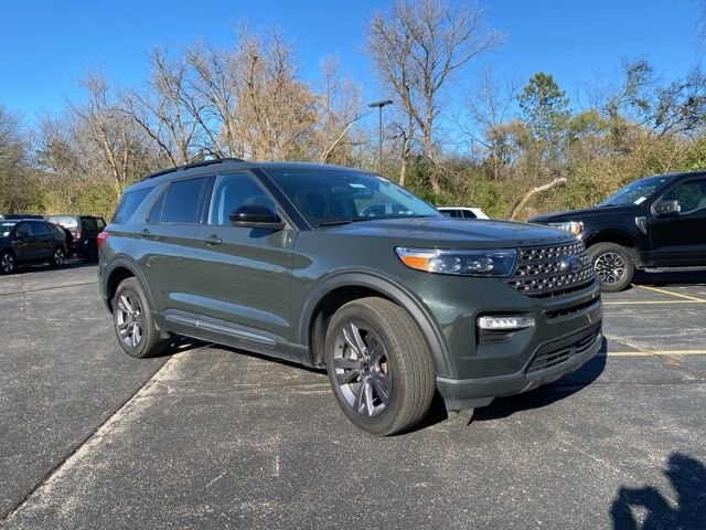 2023 Ford Explorer
