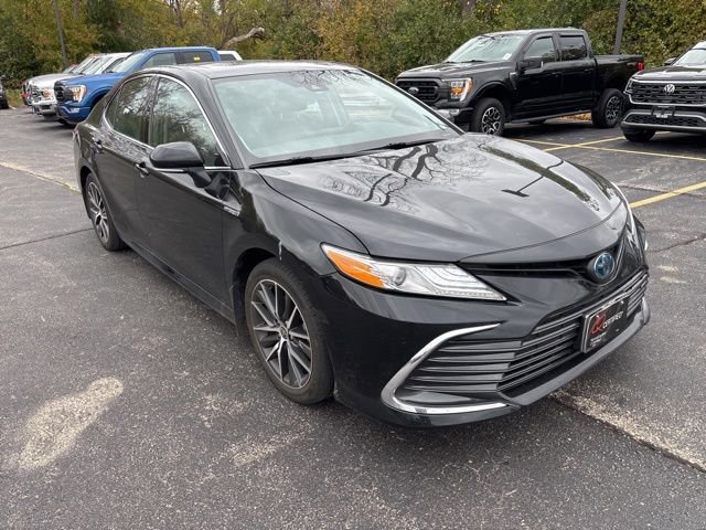 2021 Toyota Camry