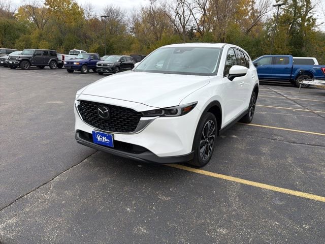 2022 Mazda CX-5