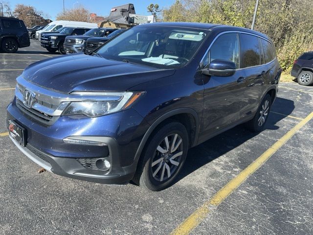 2019 Honda Pilot