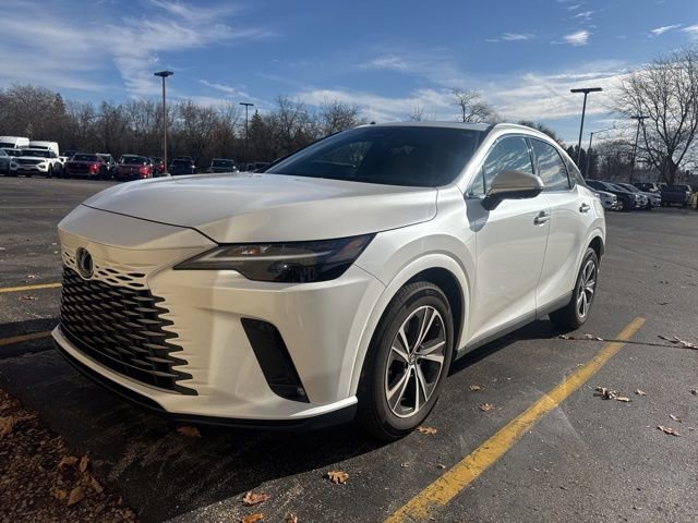 2025 Lexus RX