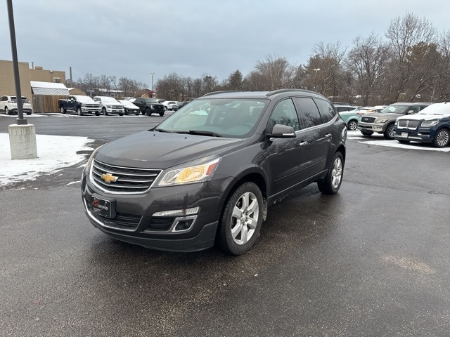 2016 Chevrolet Traverse