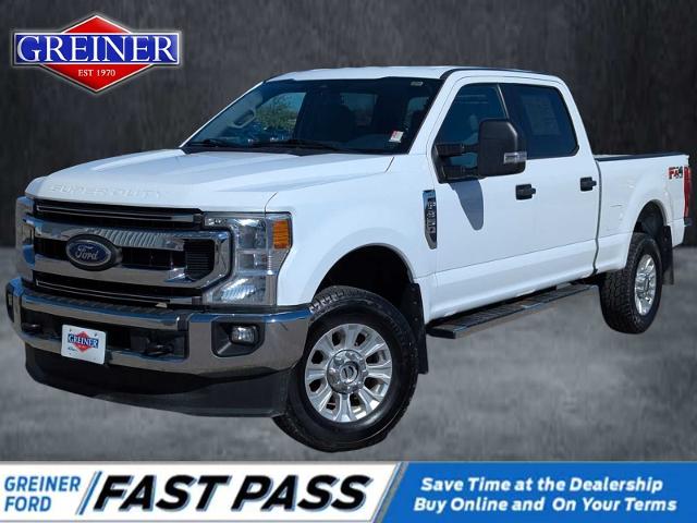 2022 Ford Super Duty F-350 XLT