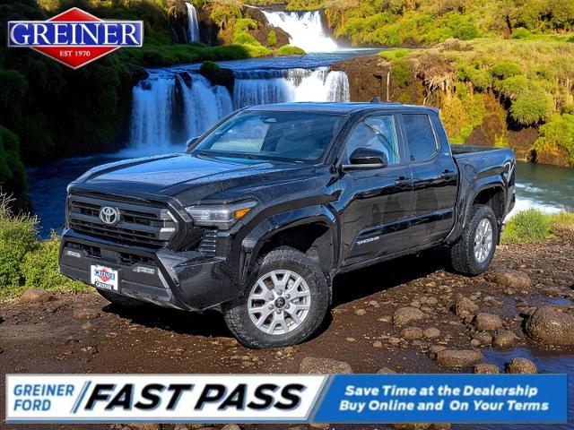 2024 Toyota Tacoma SR5