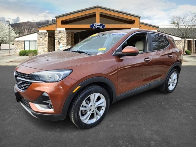 2020 Buick Encore GX Preferred