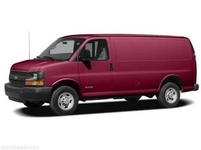 2007 Chevrolet Express Passenger