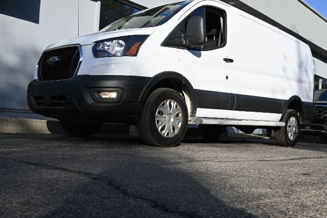 2023 Ford Transit Cargo Van