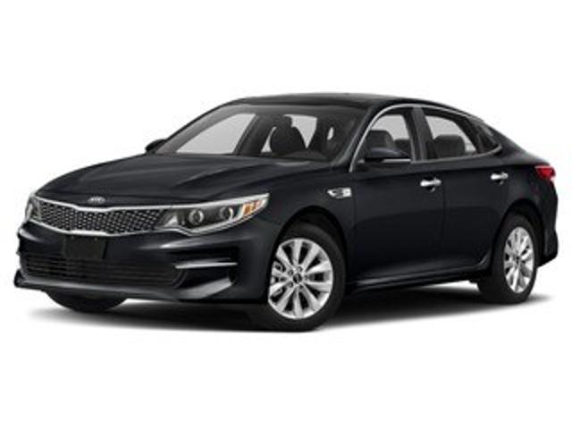 2016 Kia Optima