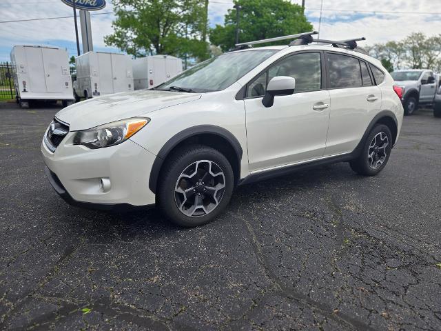 2014 Subaru Xv Crosstrek