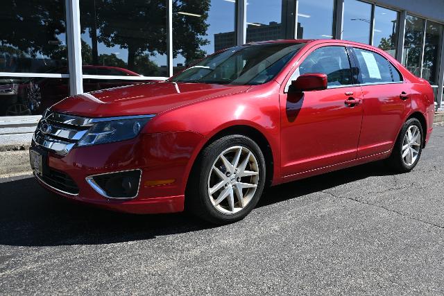 2012 Ford Fusion