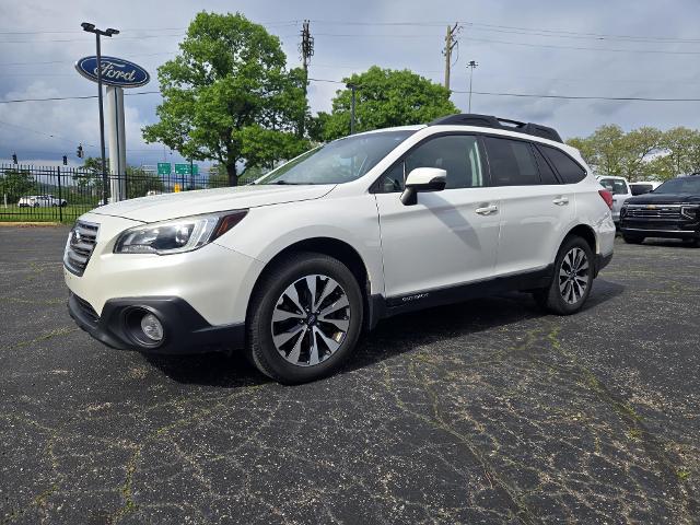 2016 Subaru Outback