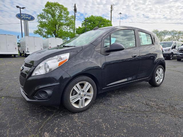 2015 Chevrolet Spark LS CVT