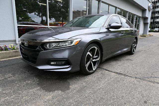2020 Honda Accord Sedan