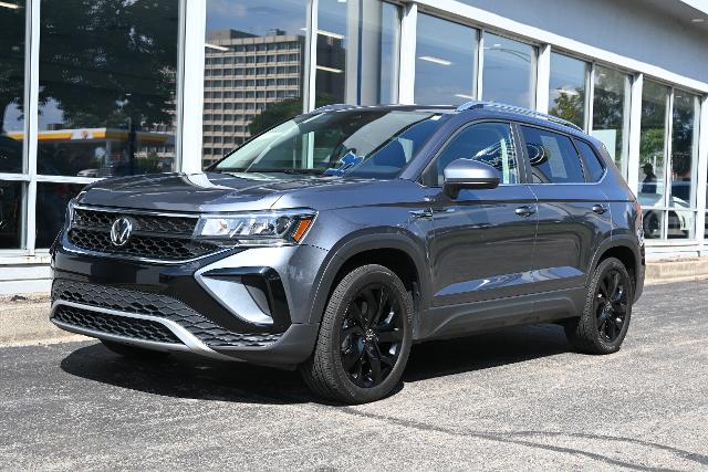 2023 Volkswagen Taos
