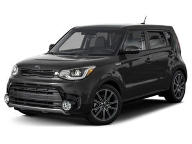 2017 Kia SOUL