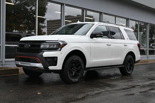 2022 Ford Expedition