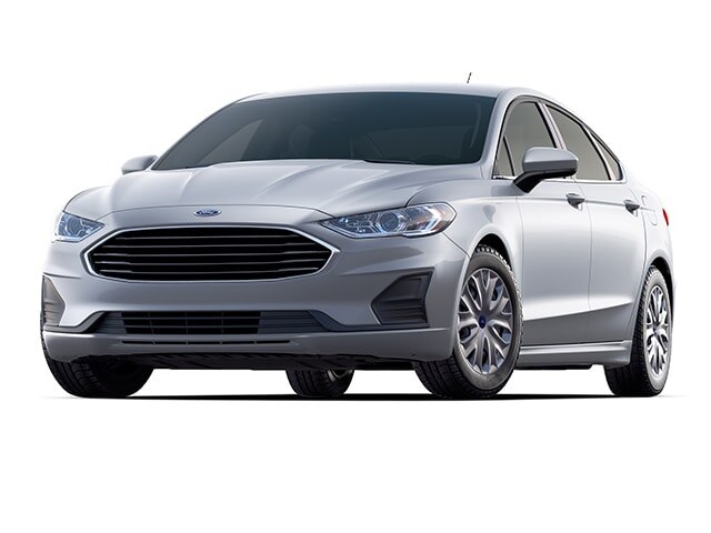 2020 Ford Fusion