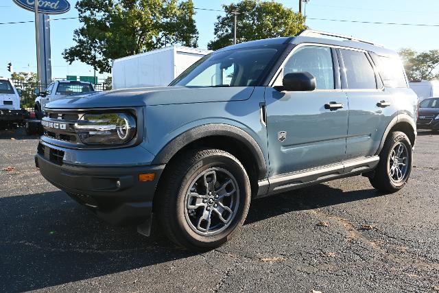 2021 Ford Bronco Sport