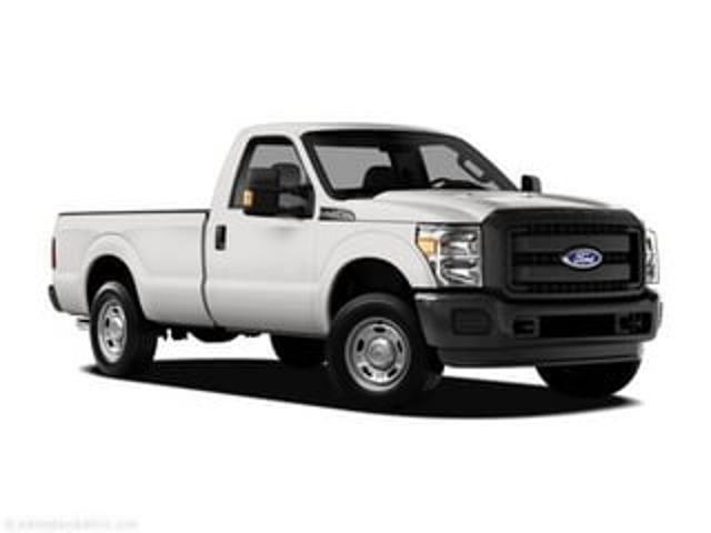 2011 Ford Super Duty F-250 Srw