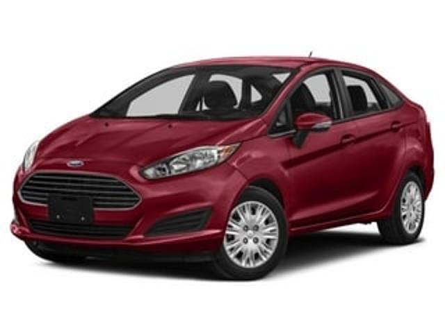 2016 Ford Fiesta