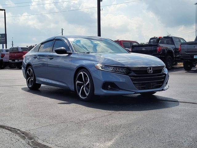 2021 Honda Accord Sedan