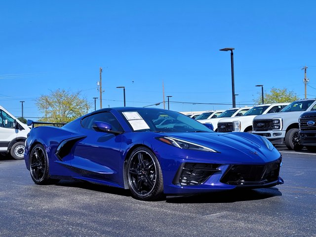 2025 Chevrolet Corvette