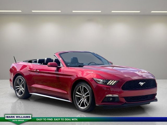 2016 Ford Mustang