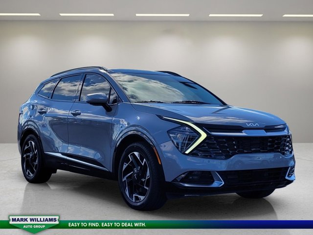 2023 Kia Sportage