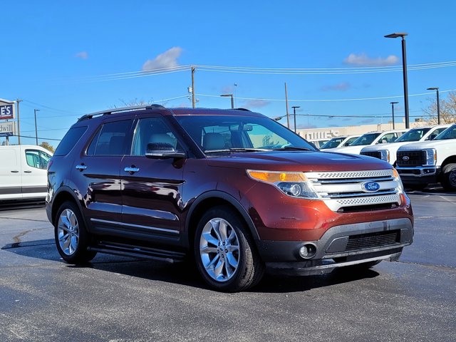 2015 Ford Explorer