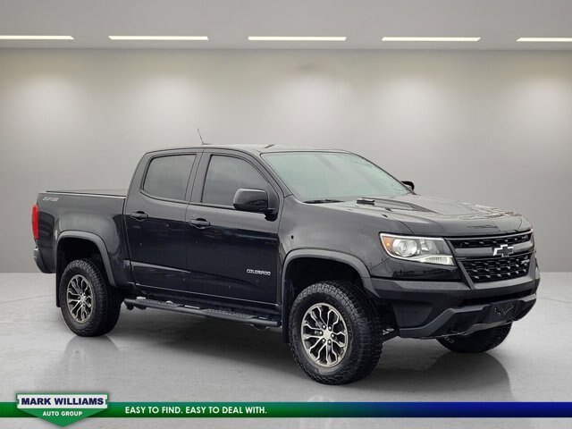 2018 Chevrolet Colorado