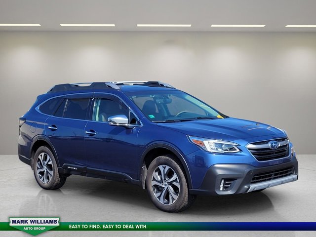 2020 Subaru Outback