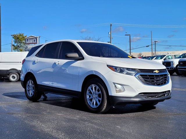2020 Chevrolet Equinox