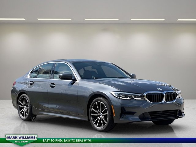 2021 BMW 3 Series