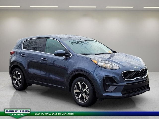 2022 Kia Sportage