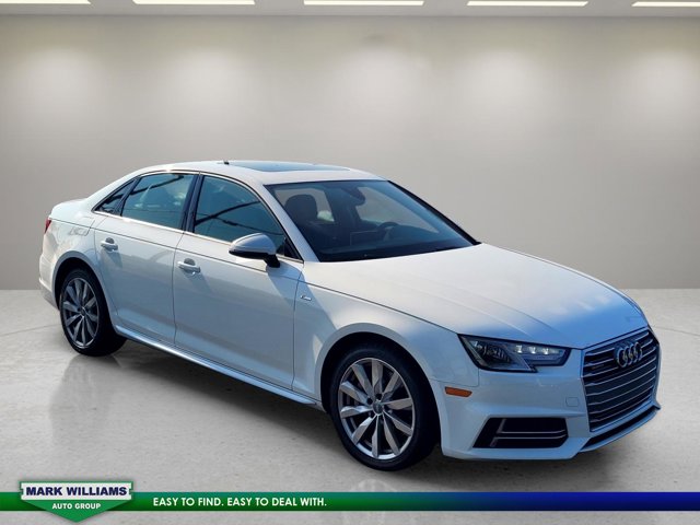2018 Audi A4