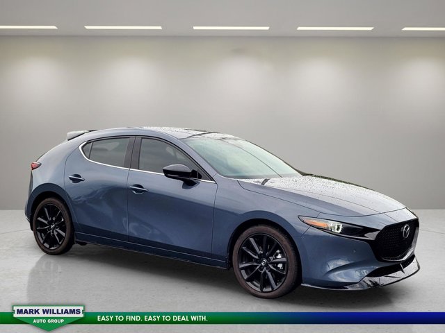 2024 Mazda Mazda3 Hatchback