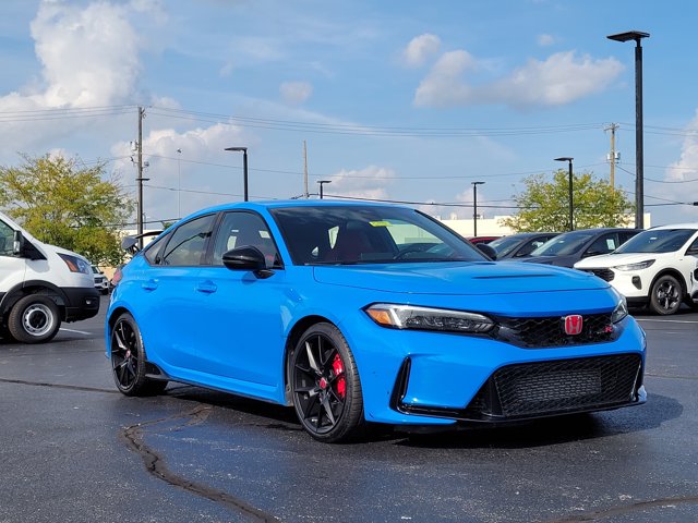 2023 Honda Civic Type R