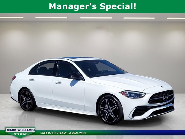 2023 Mercedes-Benz C-Class