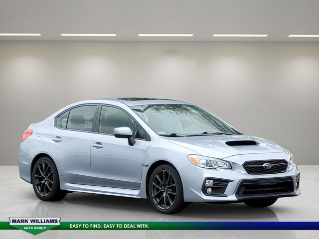 2019 Subaru WRX