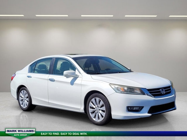 2013 Honda Accord Sdn