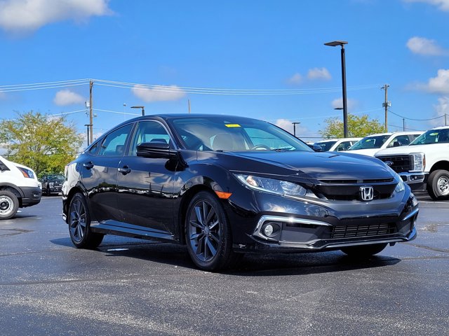 2020 Honda Civic Sedan